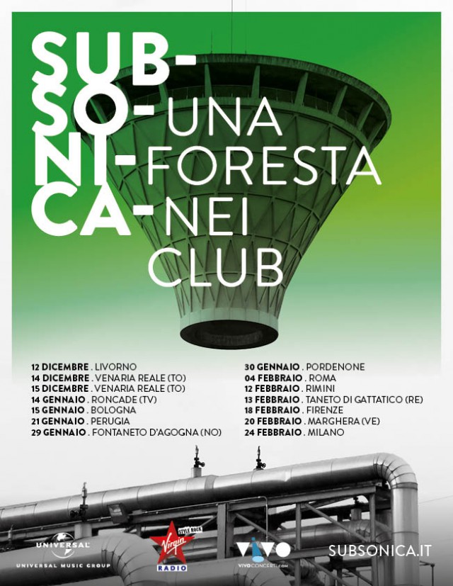 Il club tour