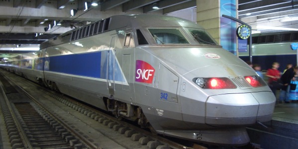 TGV Treno ad alta velocità