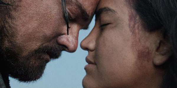 Un intenso Leonardo DiCaprio nel film Revenant