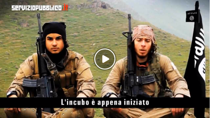 Video Isis