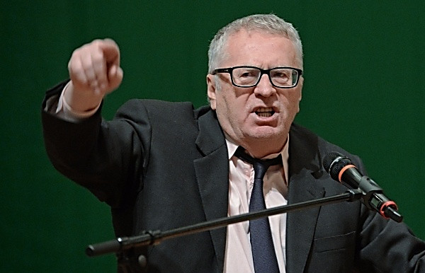 Vladimir Zhirinovskiy 2