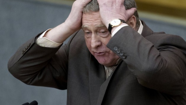 Vladimir Zhirinovskiy 3