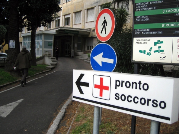 Ospedale di Velletri