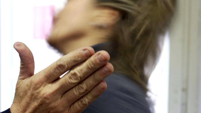 Violenza domestica 4