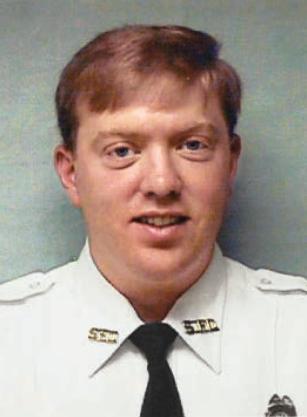 Patrick Hardison prima dell'incidente