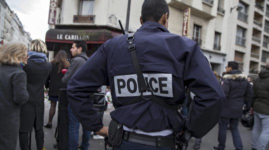 Attacco a Parigi