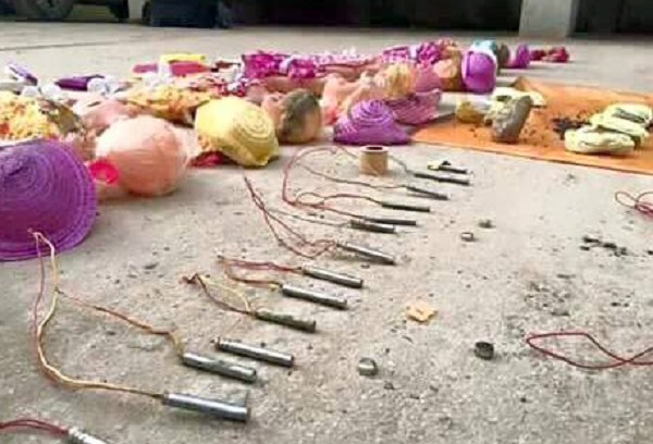 Bambole-bomba dello Stato islamico