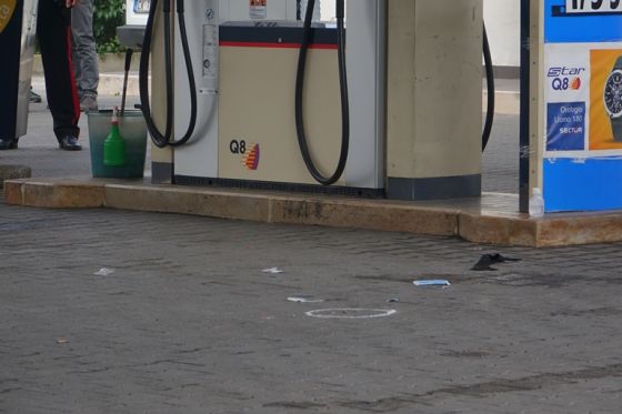 Rilevamenti degli investigatori