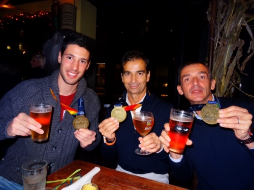 Maratona di New York e i nostri 