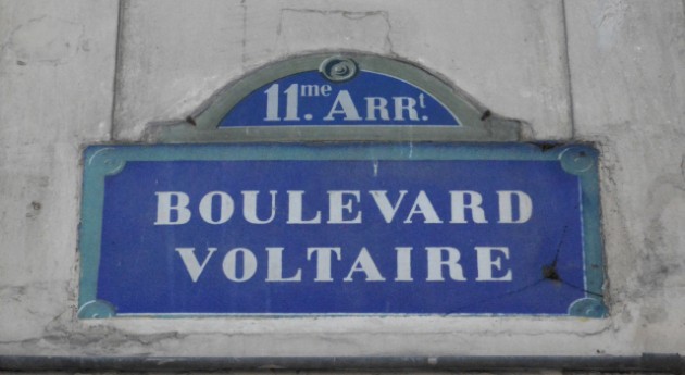 Boulevard Voltaire