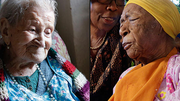 Emma Morano e Susannah Mushatt Jones