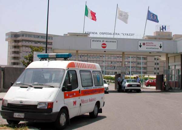 Ospedale Vito Fazzi