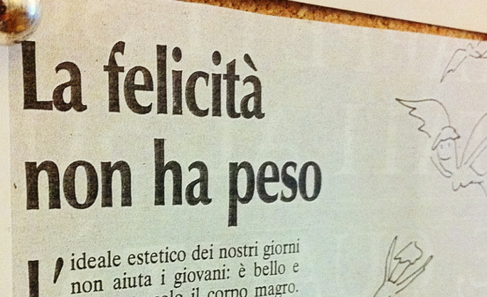 Adipe addominale e fame nervosa