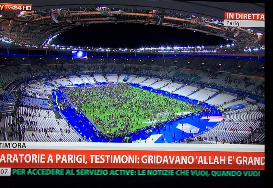 Partita Francia-Germania