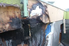 Incendio all'asilo nido Gaia  2