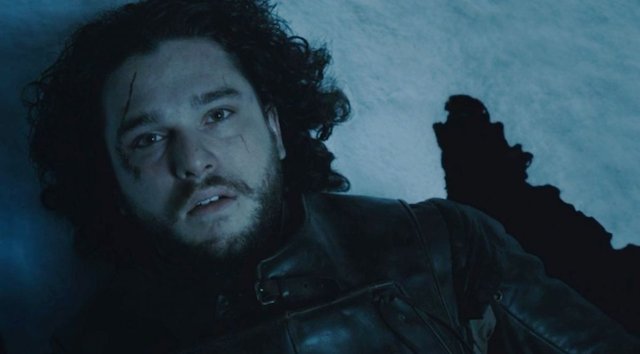 La morte di Jon Snow