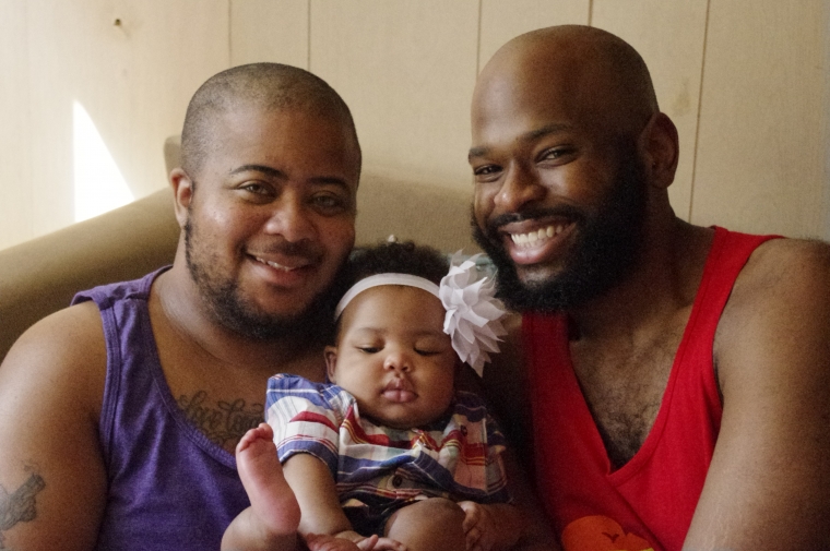 Kayden, Elia e Azaelia 1