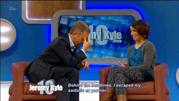 Samantha Miller e il conduttore 2