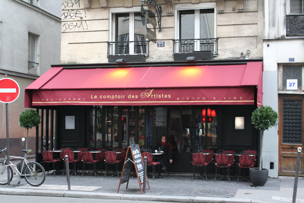 Le Comptoir