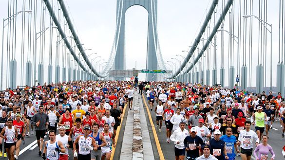Maratona di New York 2