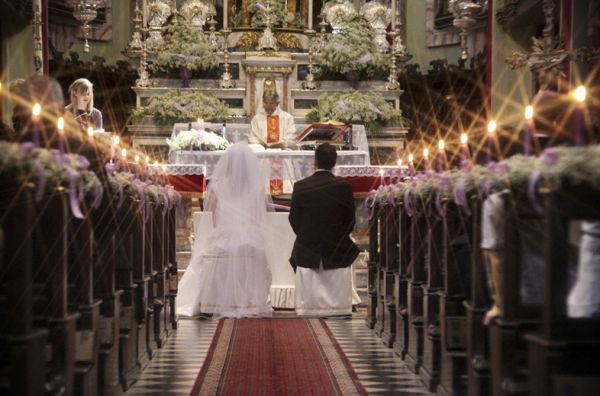 Matrimonio religioso