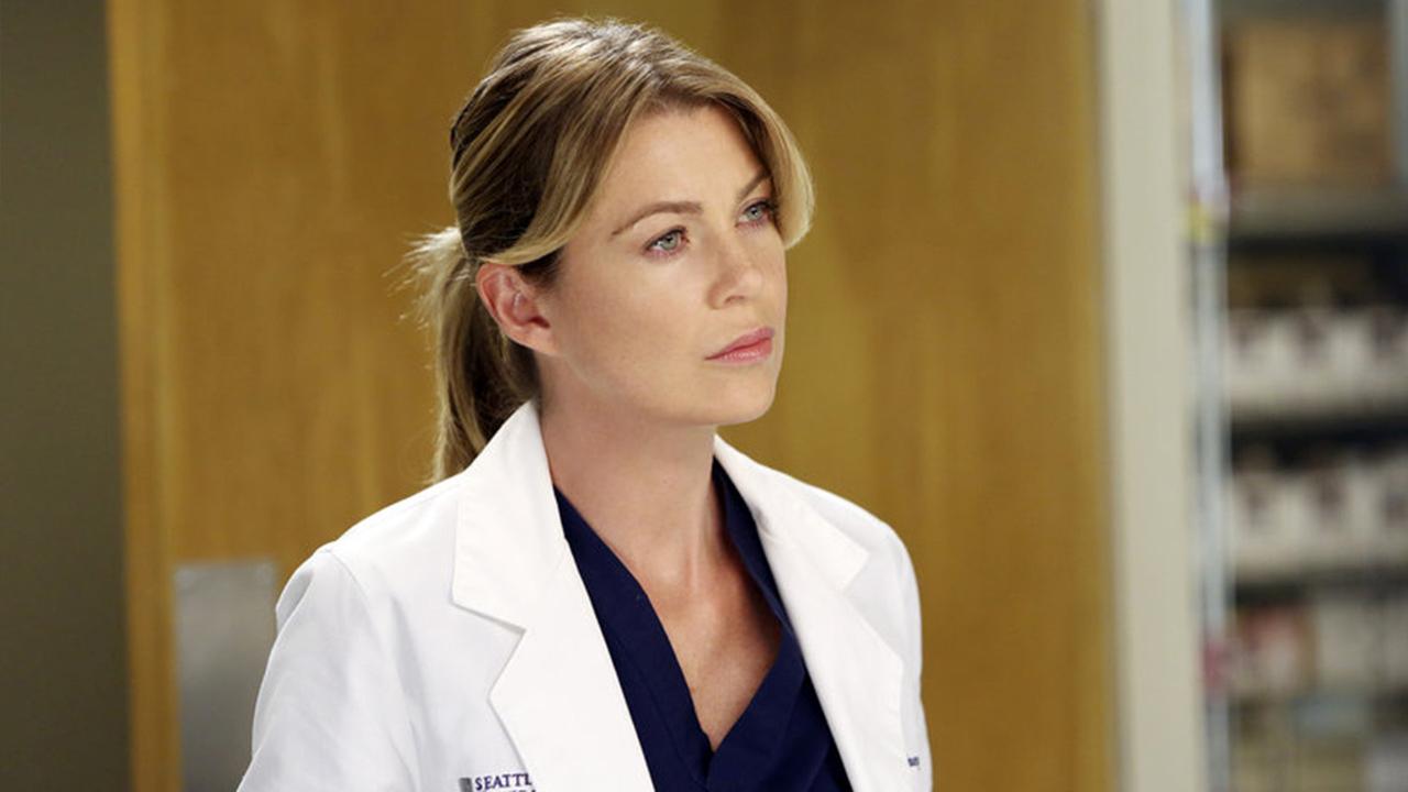 Dottoressa Meredith Grey