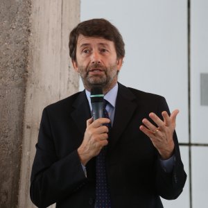 Dario Franceschini, ministro dei beni culturali