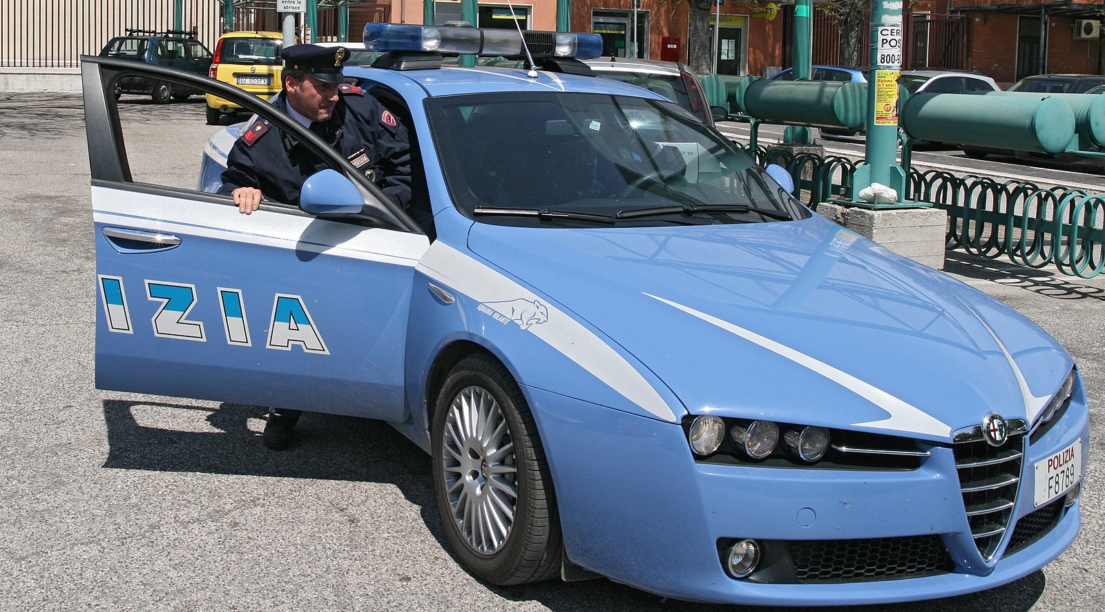 Polizia di Stato