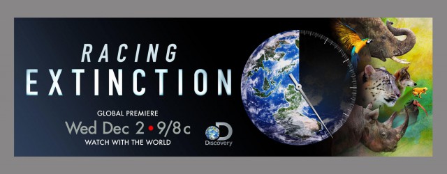 Racing Extinction