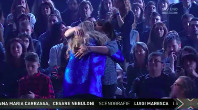 Eleonora e sua madre