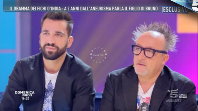 Max Cavallari e Gianluca Arena
