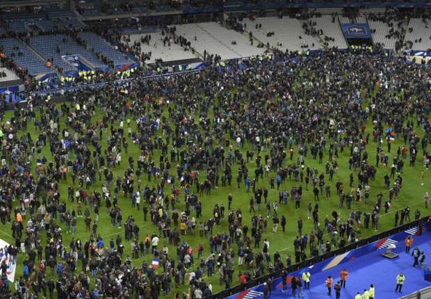 Stade de France 2