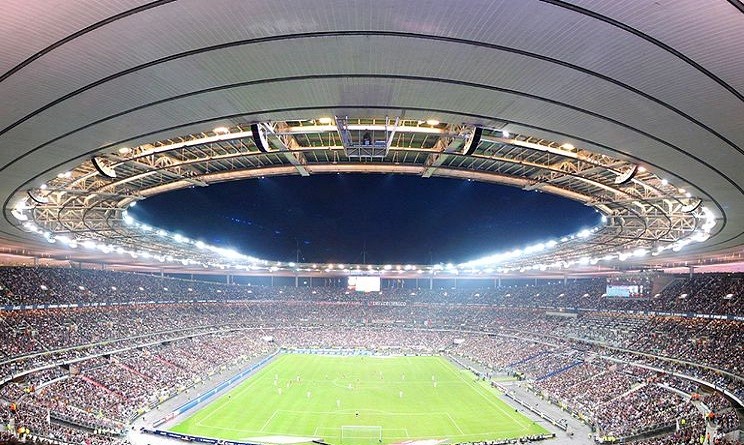 Stade de France 3