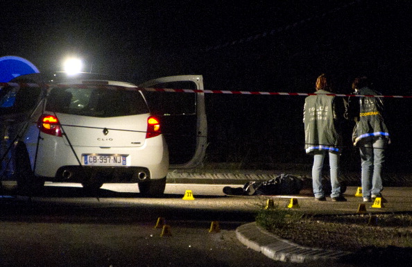 Litografo ucciso a Brussero