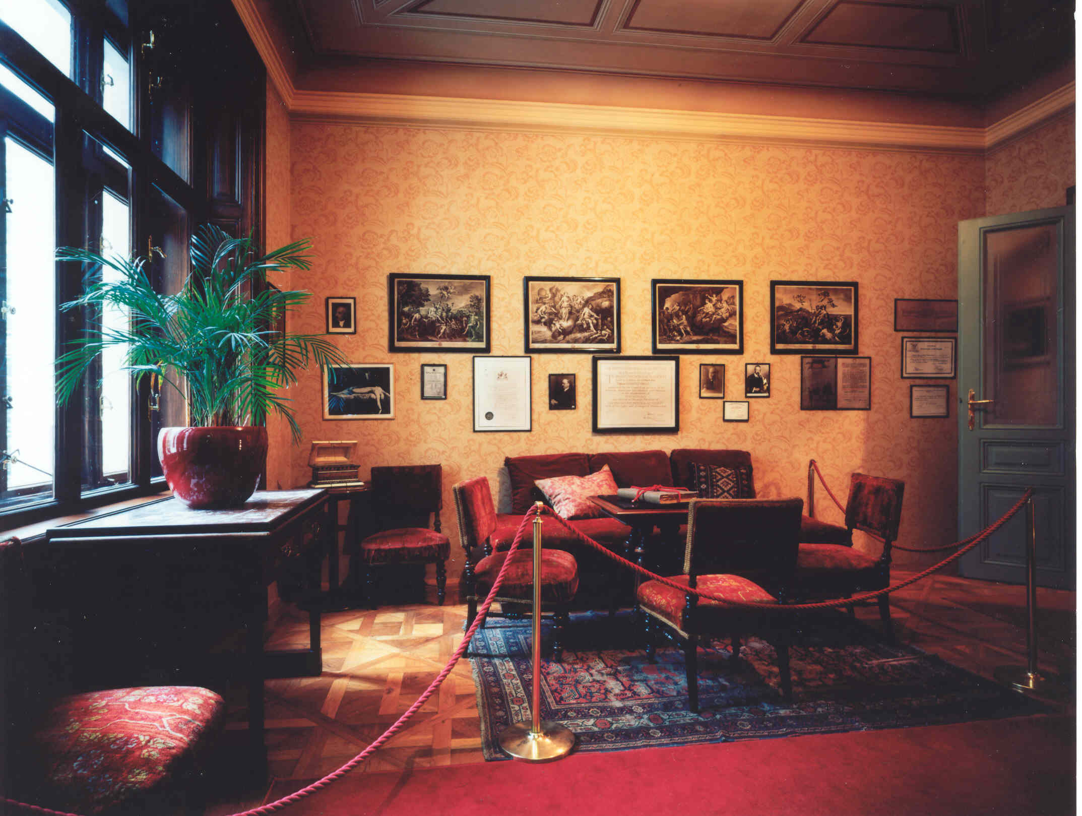 Studio di Freud