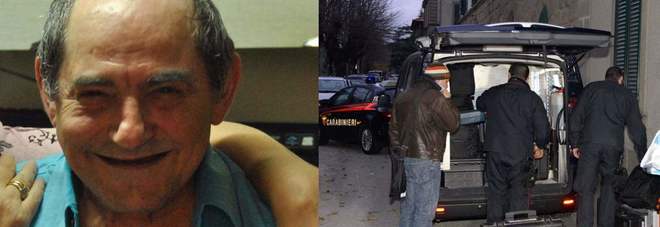 Pensionato ucciso in casa dal nipote
