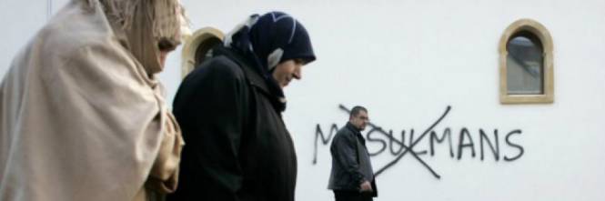 Islamofobia: manifestazioni sociali