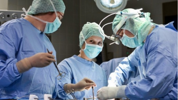 Intervento chirurgico 2