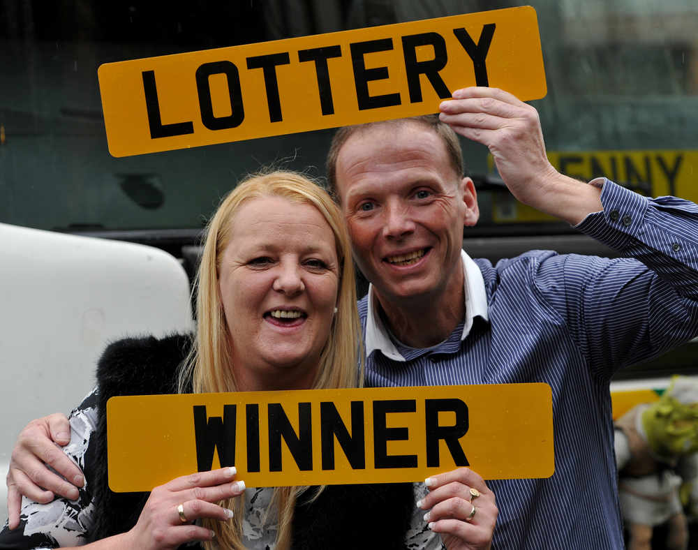 Stuart Powell vince 1 milione di sterline