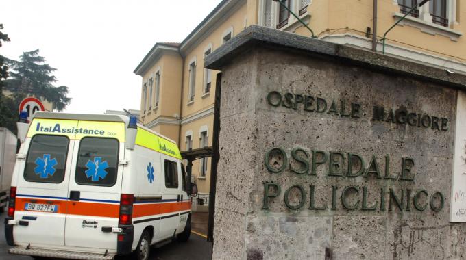 Ospedale Maggiore Policlinico di Milano