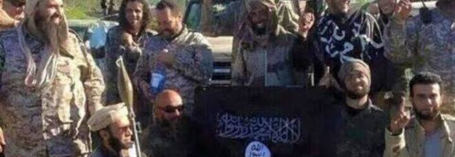 Bandiere nere a Sabratha