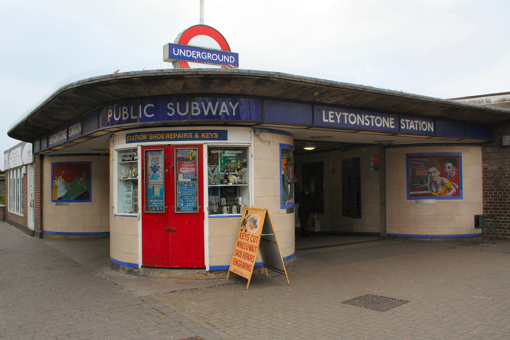 Stazione metropolitana di Leytonstone