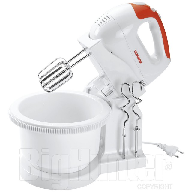 Lo sbattitore elettrico