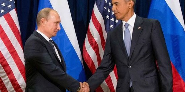 Putin vs Obama