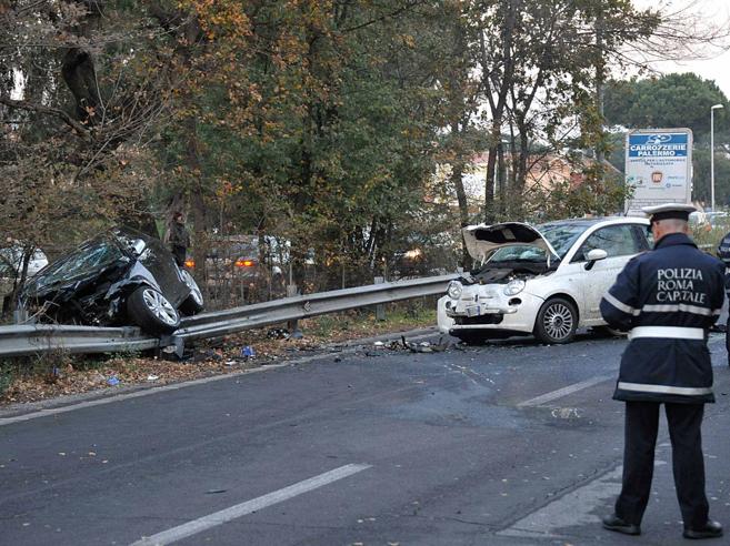 Incidente stradale