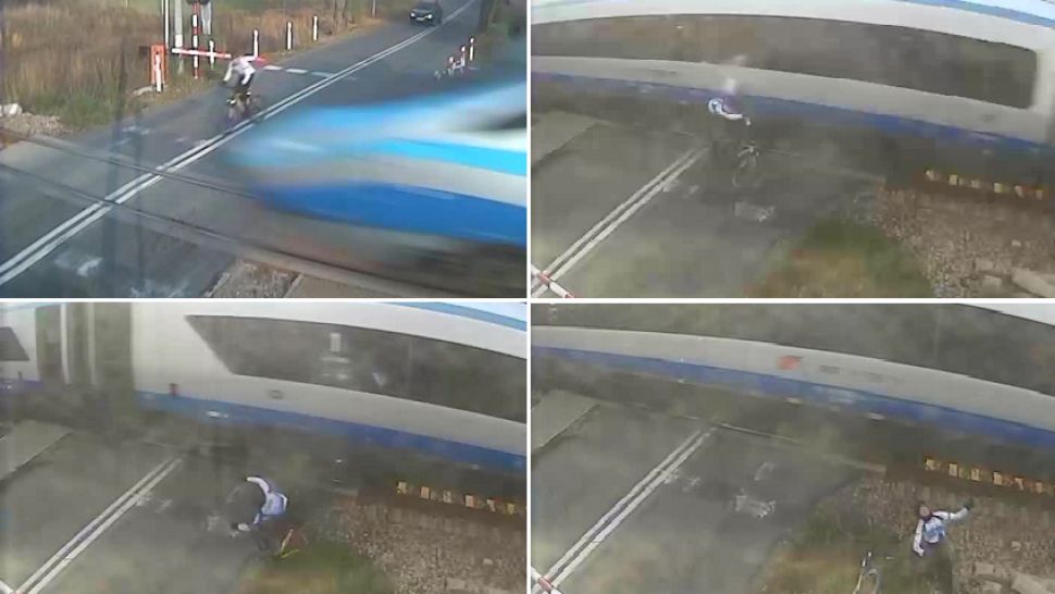 Sequenza dell'incidente