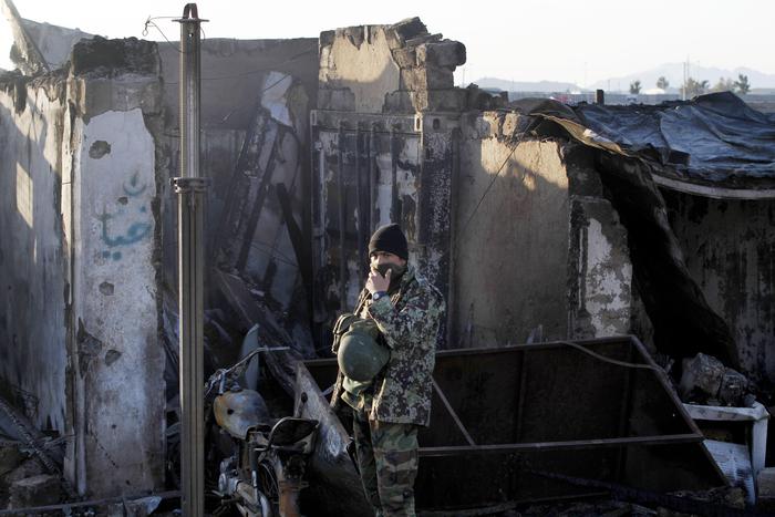 Attacco all'aeroporto