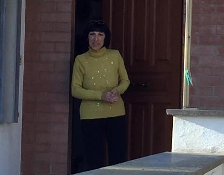 Lidia, la moglie di Luigino