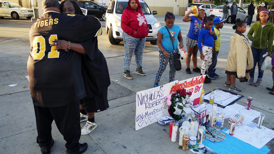 I parenti di Nicholas