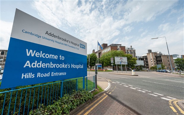 Ospedale di Addenbrooke